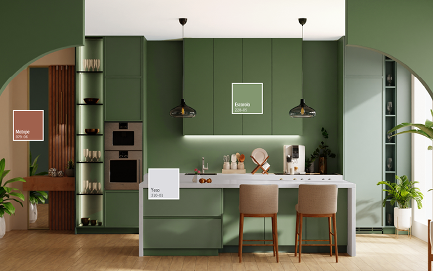 Ideas que te ayudan a embellecer tus espacios